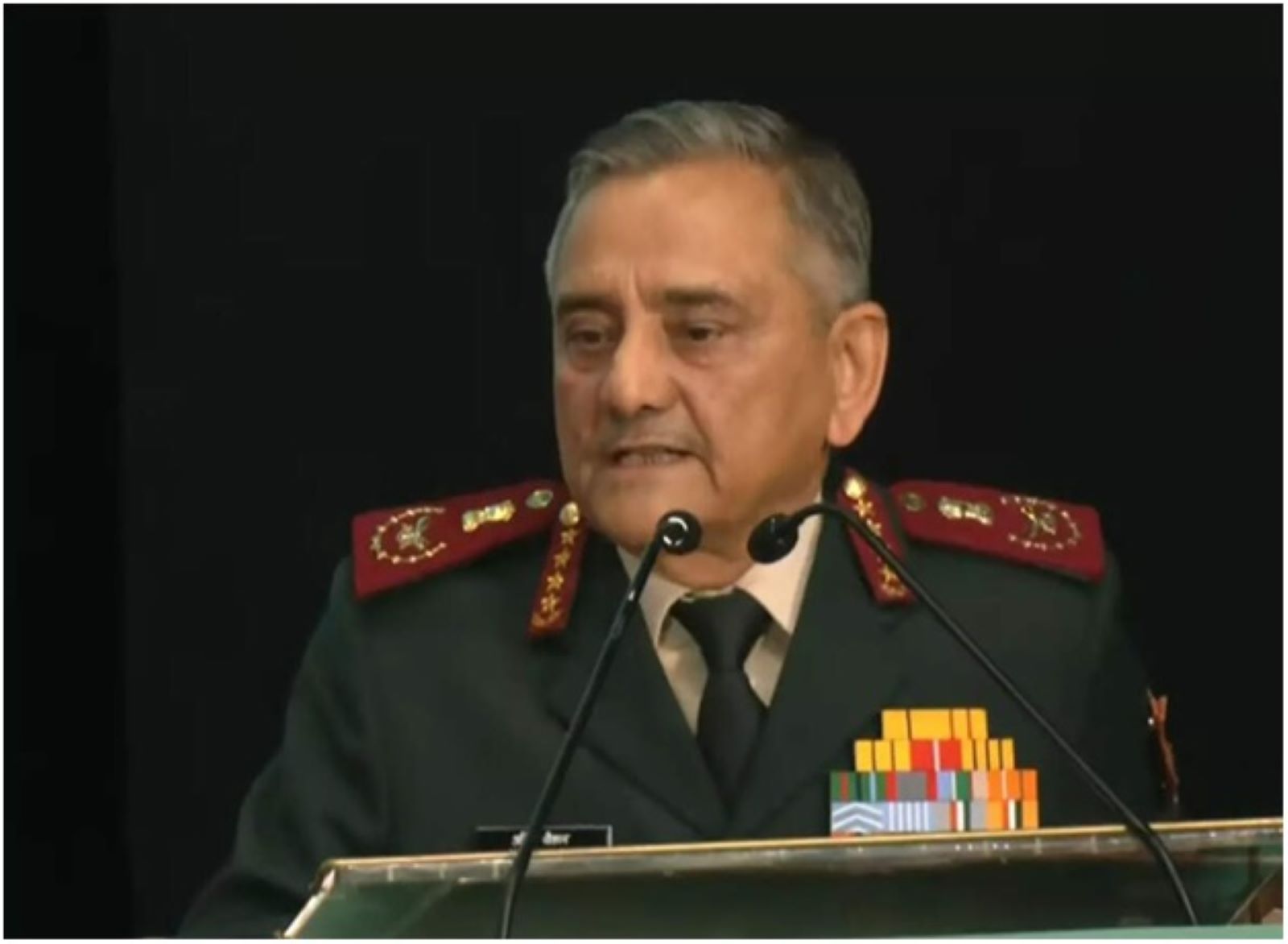 Chief of Defence Staff General Anil Chauhan released the Military Quantum Mission Policy Framework